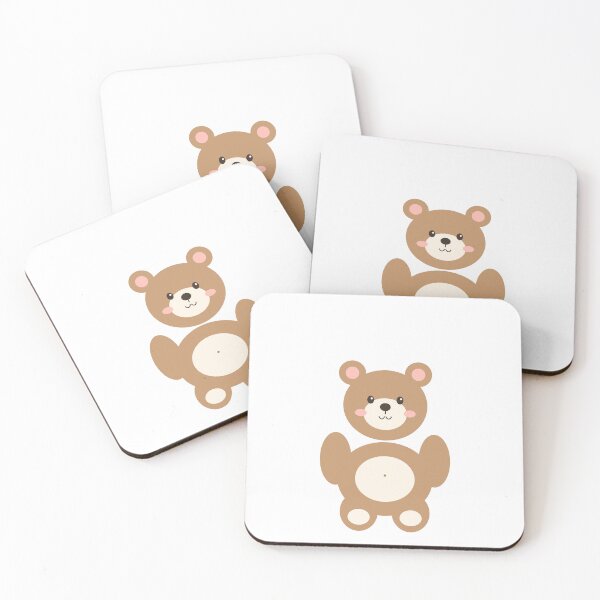 Item preview, Cute Teddy Bear Illustration designed and sold by kd2010.
