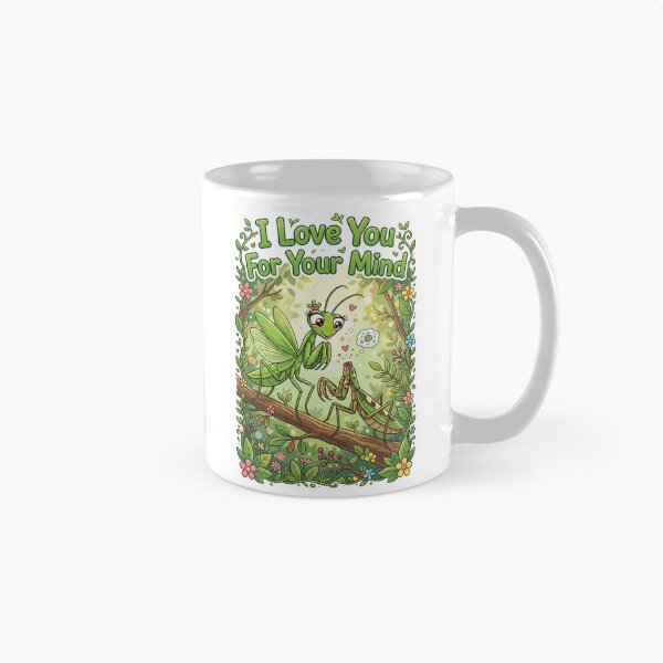 Item preview, Praying Mantis Love designed and sold by marcgris78.