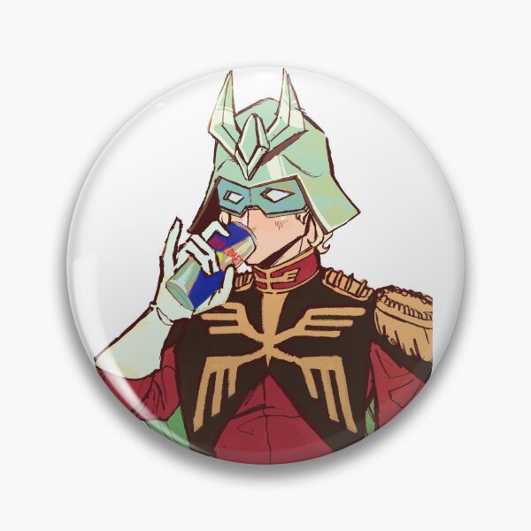 Item preview, Char Aznable Redbull designed and sold by Brelian.