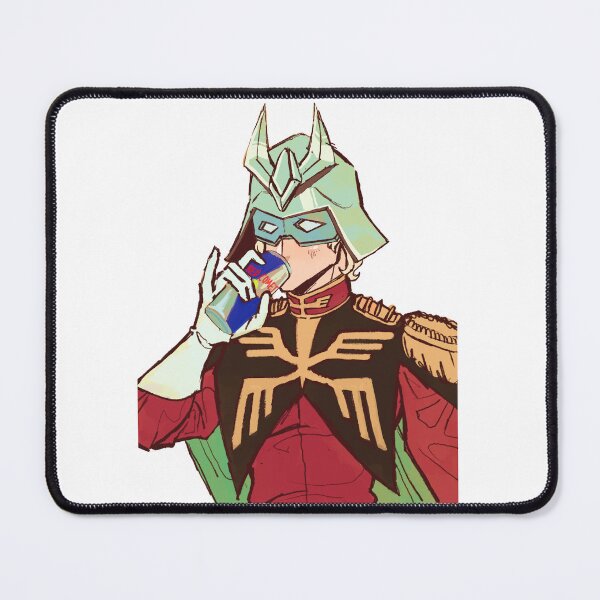 Item preview, Char Aznable Redbull designed and sold by Brelian.