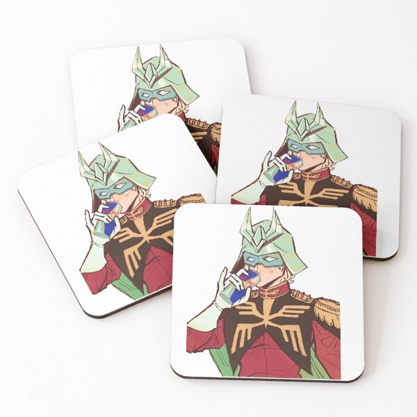 Item preview, Char Aznable Redbull designed and sold by Brelian.