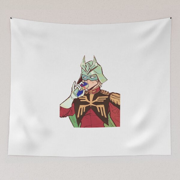 Item preview, Char Aznable Redbull designed and sold by Brelian.