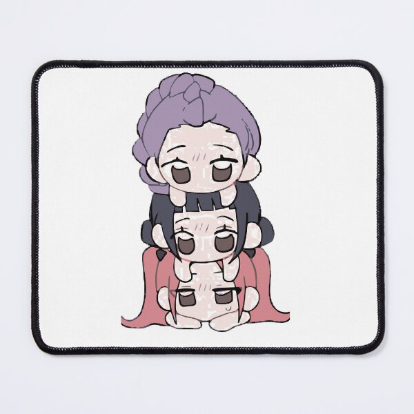 Item preview, KPop Demon Hunters Chibi designed and sold by NDrake31.