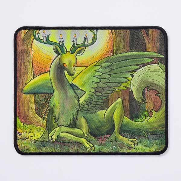 Item preview, Candelabra Dragon Creature designed and sold by JurassicParkans.