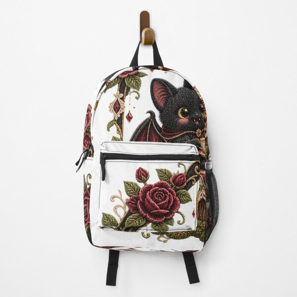 Item preview, Velvet Bat Cats Moonlit Tea Party designed and sold by networkseen.