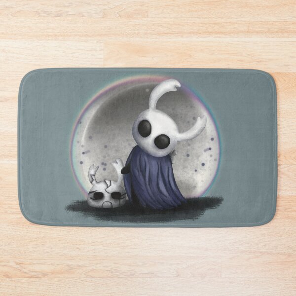 Item preview, The MIghty Zote and The Hollow Knight Rainbow Edge designed and sold by FrenchieBoops.