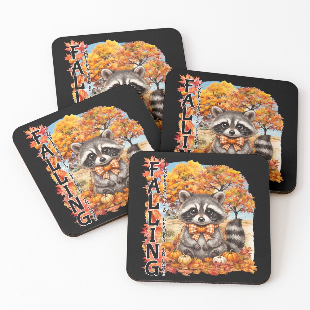 Item preview, Coasters (Set of 4) designed and sold by KEWDesign.