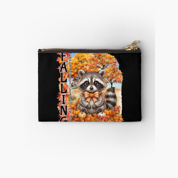 Item preview, Falling Raccoon designed and sold by Karen Wood.
