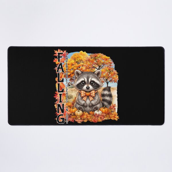 Item preview, Falling Raccoon designed and sold by Karen Wood.