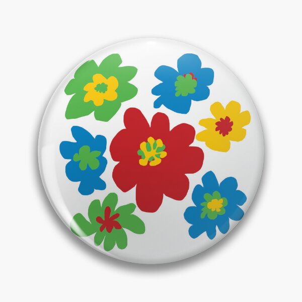 Item preview, Seven Flowers That Are Friends designed and sold by Curtis Gaston.