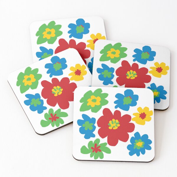 Item preview, Seven Flowers That Are Friends designed and sold by Curtis Gaston.