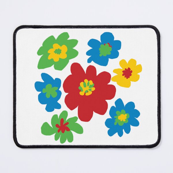 Item preview, Seven Flowers That Are Friends designed and sold by Curtis Gaston.