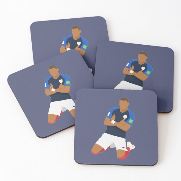 Item preview, Kylian Mbappé Celebration designed and sold by povoas.