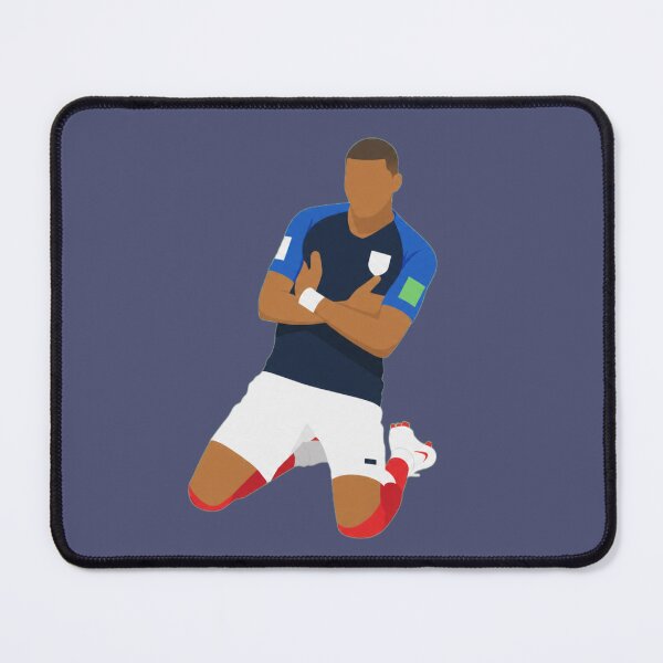 Item preview, Kylian Mbappé Celebration designed and sold by povoas.