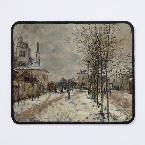 Item preview, Claude Monet designed and sold by GridDecay.
