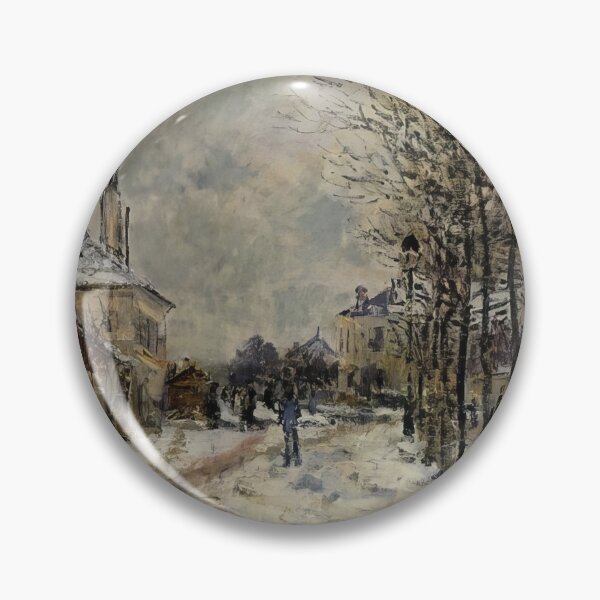 Item preview, Claude Monet designed and sold by GridDecay.