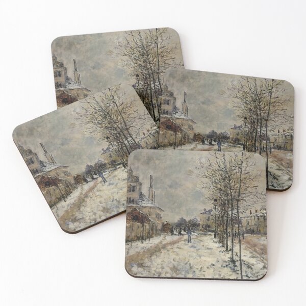 Item preview, Claude Monet designed and sold by GridDecay.