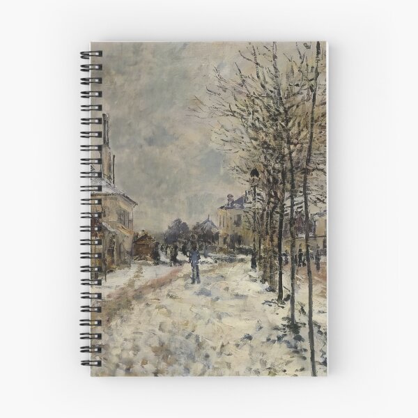 Item preview, Claude Monet designed and sold by GridDecay.