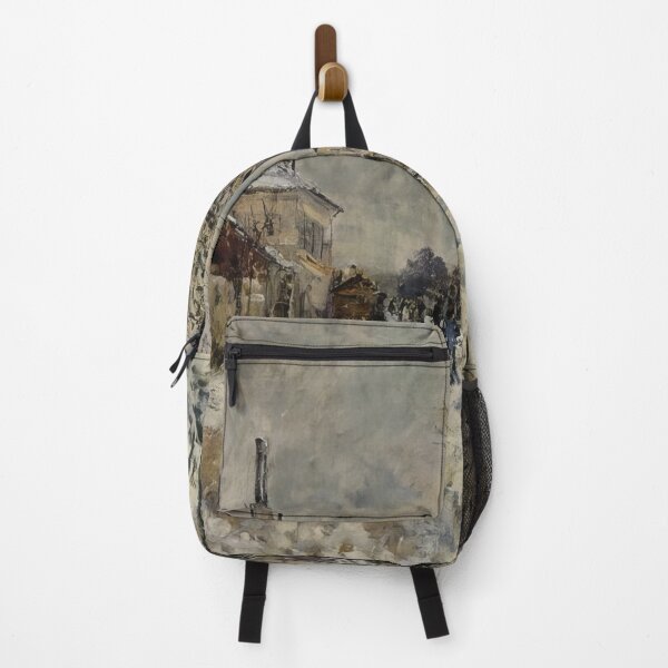 Item preview, Claude Monet designed and sold by GridDecay.