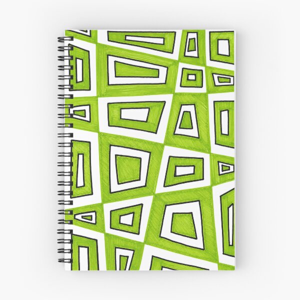 Item preview, Geometric green designed and sold by Carol-arts-.