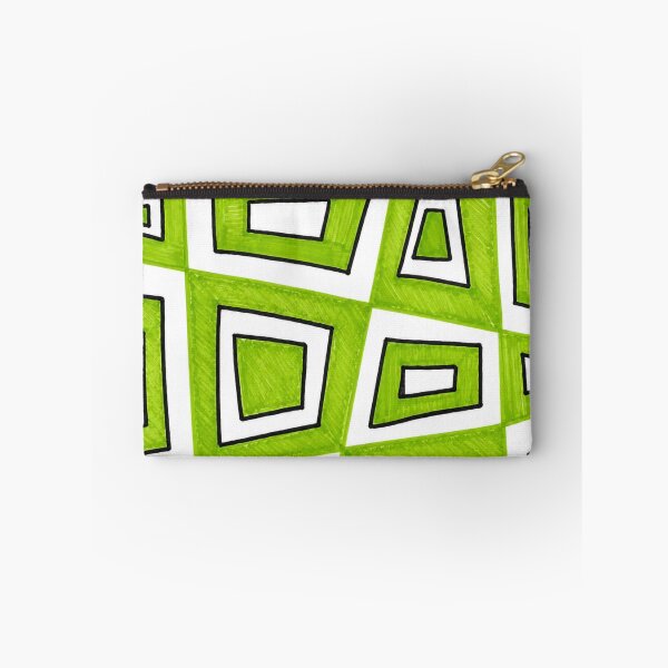 Item preview, Geometric green designed and sold by Carol-arts-.