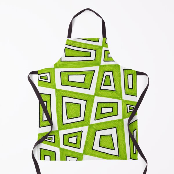Item preview, Geometric green designed and sold by Carol-arts-.