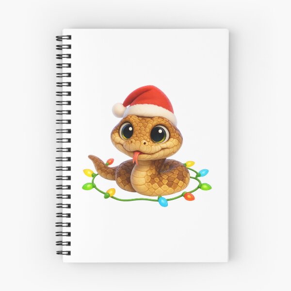 Item preview, Christmas Bushmaster Viper designed and sold by Sillytoe.