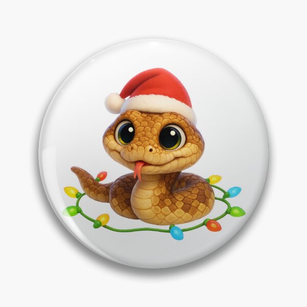 Artikelvorschau, Weihnachts-Buschmeister-Viper entworfen und verkauft von Sillytoe.
