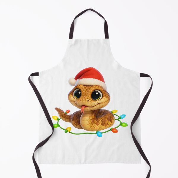 Item preview, Christmas Bushmaster Viper designed and sold by Sillytoe.
