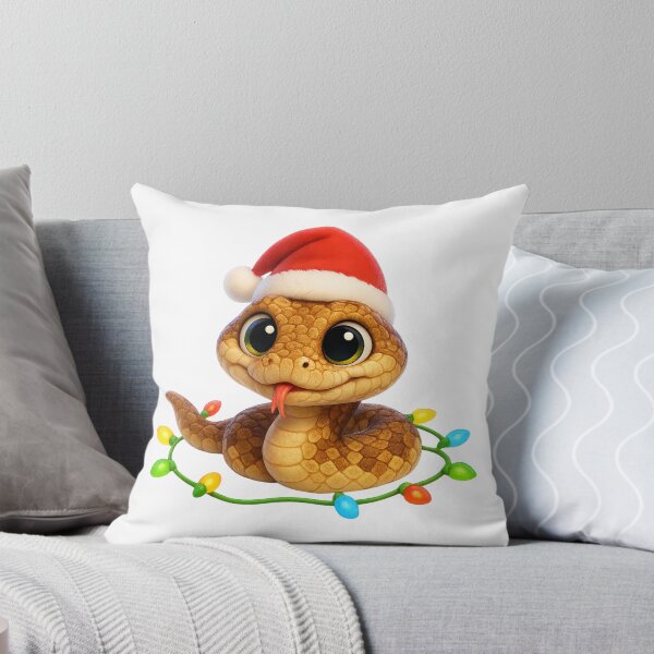 Artikelvorschau, Weihnachts-Buschmeister-Viper entworfen und verkauft von Sillytoe.