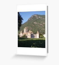 Bolzano Greeting Card