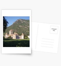 Bolzano Postcards