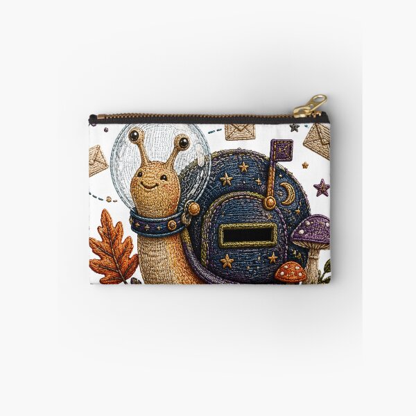 Item preview, Astral Snail Mail Cosmic Courier designed and sold by networkseen.