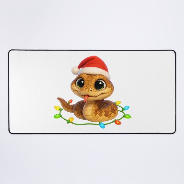 Item preview, Christmas Bushmaster Viper designed and sold by Sillytoe.