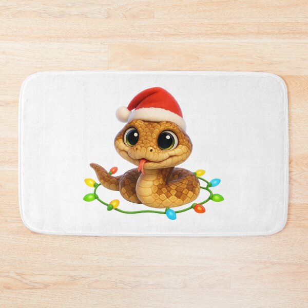 Item preview, Christmas Bushmaster Viper designed and sold by Sillytoe.