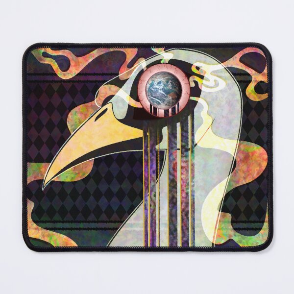 Item preview, Earth Day - Crying Oil designed and sold by haunted totem.