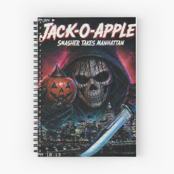 Item preview, JACK-O-APPLE Smasher takes Manhattan designed and sold by Jackoapple.