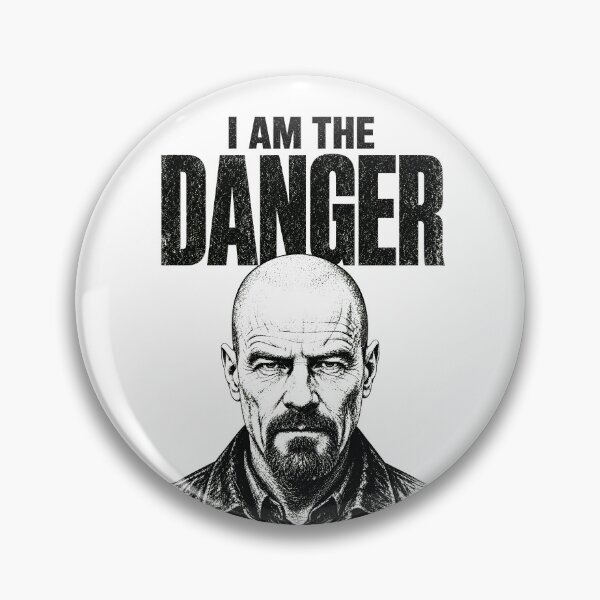 Item preview, I am the Danger designed and sold by NativeEuropean.