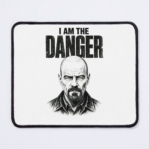 Item preview, I am the Danger designed and sold by NativeEuropean.