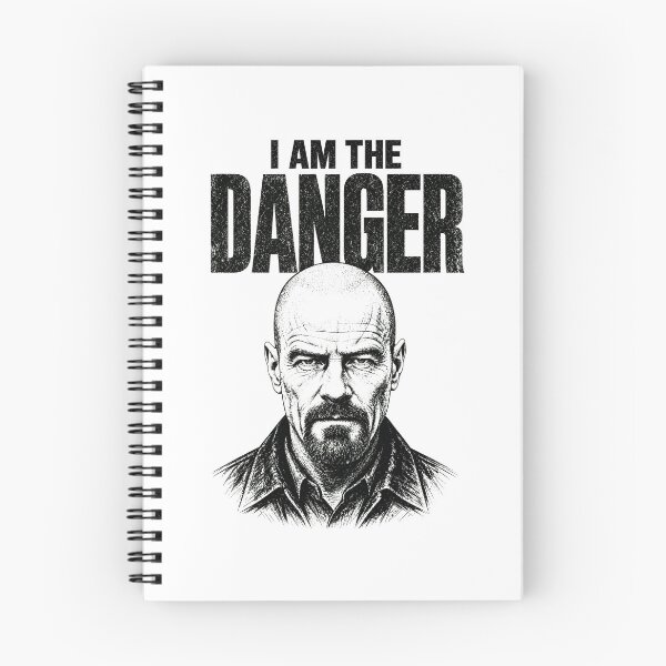 Item preview, I am the Danger designed and sold by NativeEuropean.