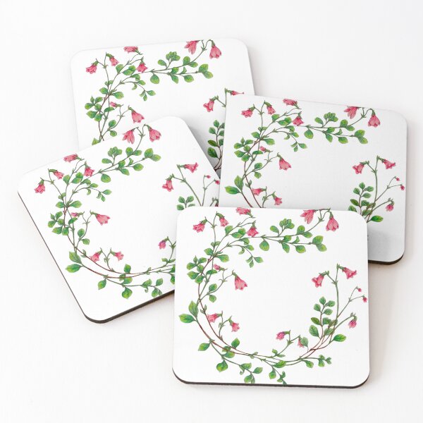 Item preview, Linnea Flowers designed and sold by orchiddesignco.