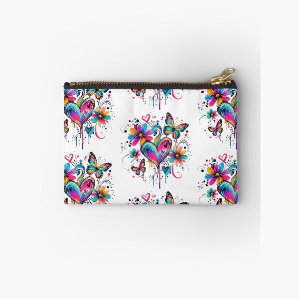 Item preview, Wildhearted Colorburst designed and sold by KJKreationz.