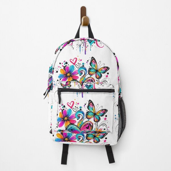 Item preview, Wildhearted Colorburst designed and sold by KJKreationz.