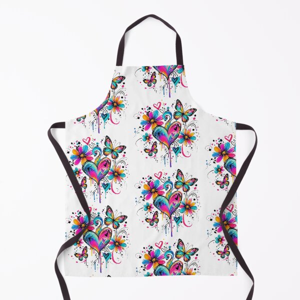 Item preview, Wildhearted Colorburst designed and sold by KJKreationz.