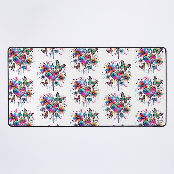 Item preview, Wildhearted Colorburst designed and sold by KJKreationz.