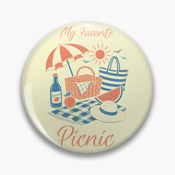 Item preview, My Favorite Picnic- At the Beach designed and sold by joztees.