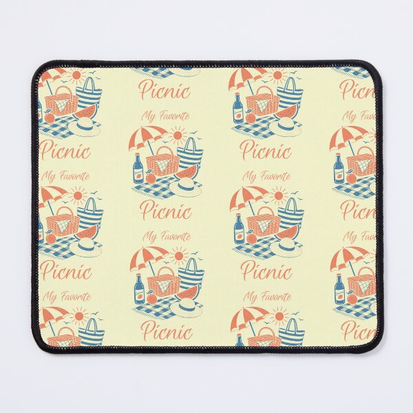 Item preview, My Favorite Picnic- At the Beach designed and sold by joztees.