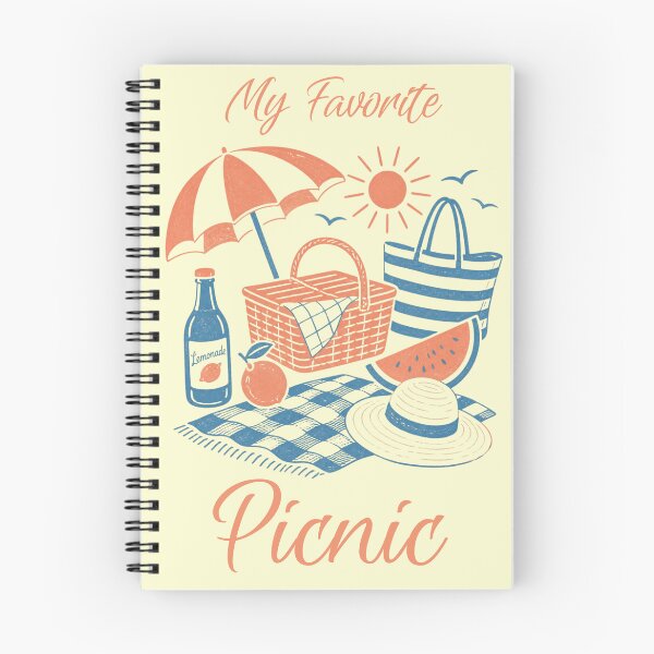 Item preview, My Favorite Picnic- At the Beach designed and sold by joztees.