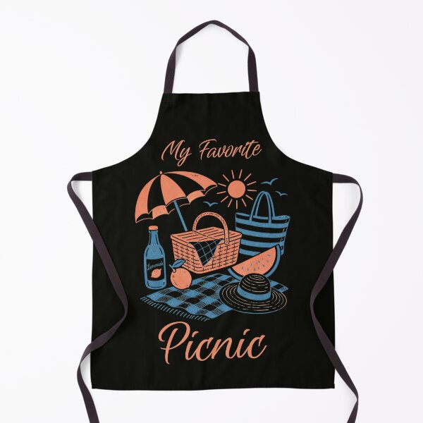 Item preview, My Favorite Picnic- At the Beach designed and sold by joztees.