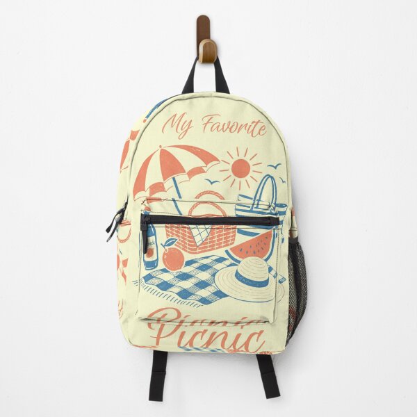 Item preview, My Favorite Picnic- At the Beach designed and sold by joztees.